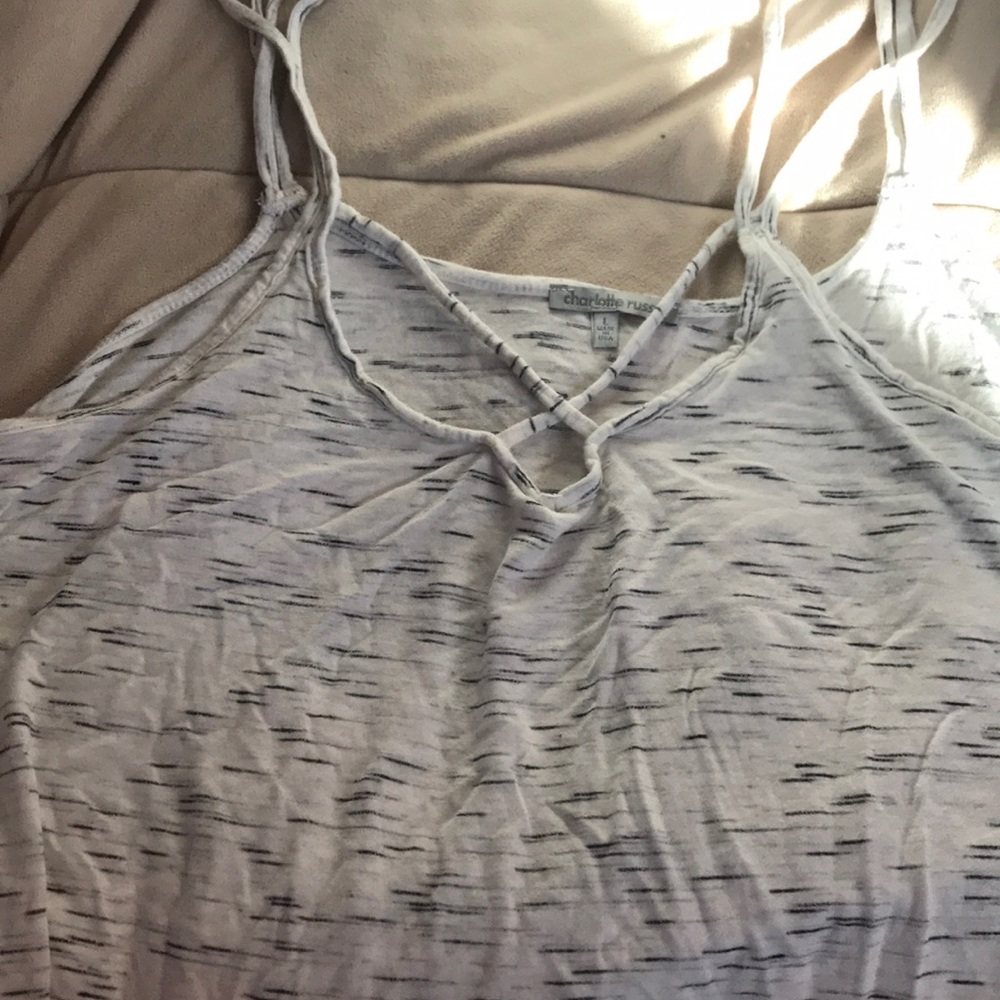 Charlotte Russe tank top